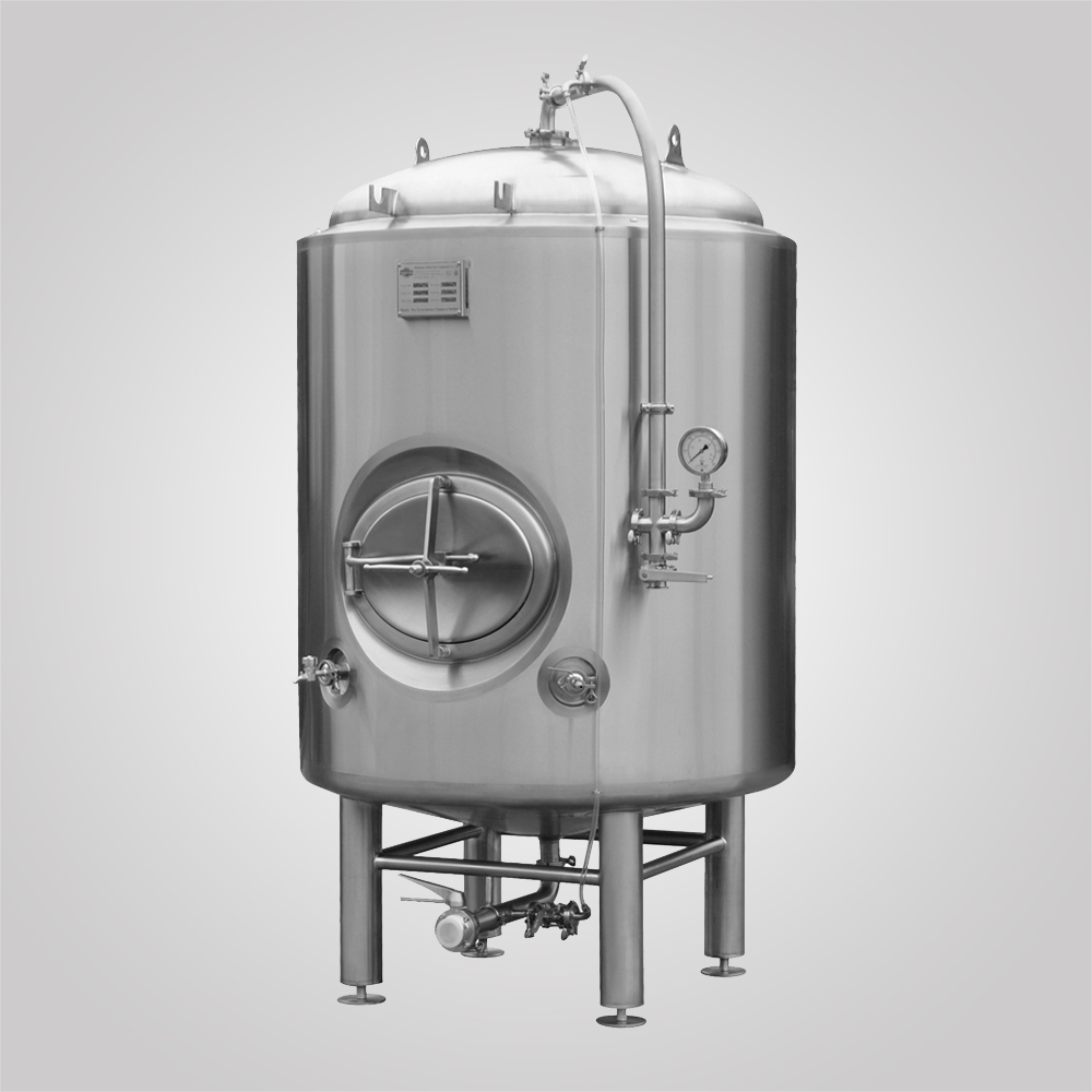 brewery beer bright tank,stainless steel beer tank